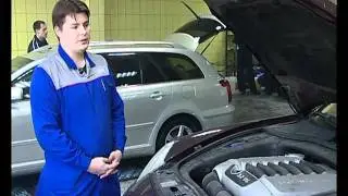 Евромойка Koch Chemie в г.Абакан, Новости ТВ-7