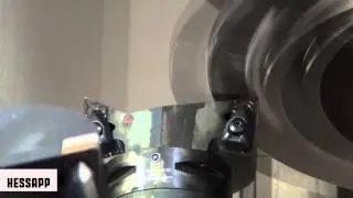 Hessapp vertical turning planetary carrier vertikal-drehen Planetentr&auml;ger
