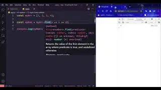 MÉTODO FIND JAVASCRIPT