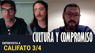 Califato ¾: «Si a ti te da vergüenza lo que eres es imposible que tengas conciencia de clase»