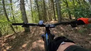 Trou de Chalvet avec @Fabien-eMTB en VTTAE