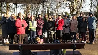 Wisbech Mindful Wellbeing Walk
