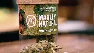 Marley Natural: Limited Edition Herb Collection 