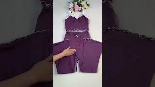 Stylish & comfortable nightwear for women #women #sleepwear #comfy