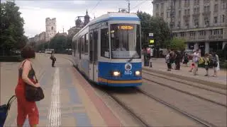 (1) |503| Ganz KCSV6 villamos