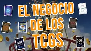 💰 ASÍ FUNCIONA el NEGOCIO de los Juegos de Cartas 💰