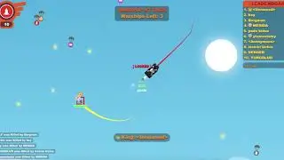 WIngs.io! Trying to get good!