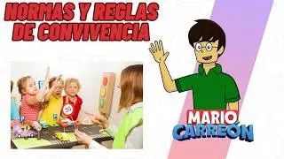 Normas y reglas de convivencia