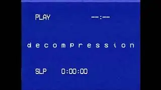 Empty (Demo Sketch 11-28-2022) Decompression's Demo Archive