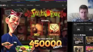 BITCOIN slots betcoin casino