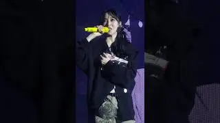 251123 文星伊 韓場 Day2 星歌房 mamamoo rap melody 正名：星歌房是流星木木唱給文星伊聽的