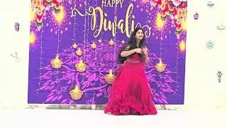 Harmony Diwali performance 2025 by Chanasya 