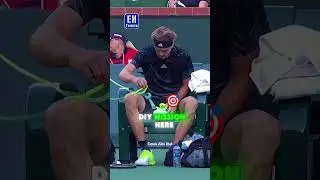 Tennis Fun Shoes   Crazy Shoes #sports #tennisnews #highlights #tennistv #tennisgrandslam #djokovic