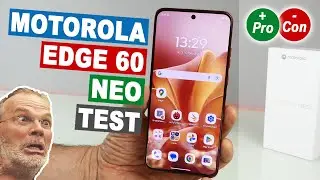 Motorola edge 60 neo | Test (deutsch)