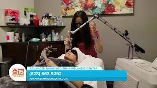 : Transform your appearance at Advanced Image Med Spa and Elite Wellness Center