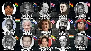 Political Leaders Who Have Been in Jail in 27 Minutes