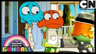A Namorada | O Incrível Mundo de Gumball | Cartoon Network 🇧🇷