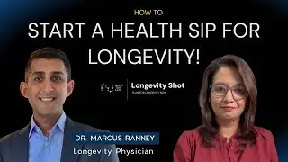 Indian Longevity Expert shows how You can Build your Health and Longevity