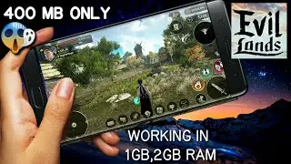 Evil Lands Apk+Data Download For Android || Evil Lands Unreleased RPG Game     Download on Android