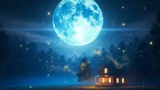 Peaceful Sleep Music for Stress Relief and Calm Mind