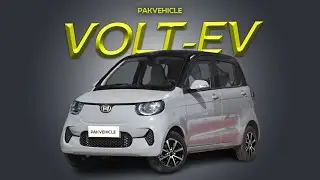 DFSK Volt EV 2024 | Detailed Review | Price, Specs and Features | PakVehicle