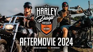 Harley Days Dresden 2024 | Aftermovie