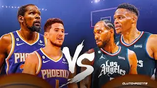 Clippers vs Suns Prediction