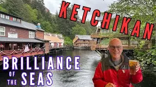 Alaska Cruise Day 6 | Ketchikan
