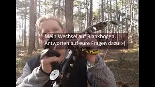 Mein Wechsel auf Blankbogen: Die Antworten auf eure Fragen