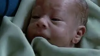It decided to impregnate #Deanna #Troi, becoming a #halfHuman, #half-#Betazoid male #baby after a th