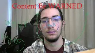 Andromeda and Ayla Play Content Warning ON VIDEO