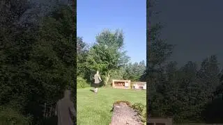 Arsenal Firearms Strike One in 9mm shooting steel