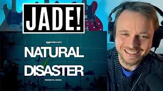 JADE - Natural At Disaster (Orchestral Version - Amazon Music Original) Reaction