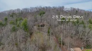 Virtual Walkthrough - 25 Dycus Drive, Fairview NC 28730