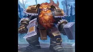 Heroic Vanndar made easy - Free to play kill/guide - Hearthstone Mercenaries