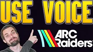 Как использовать голосовой чат в Arc Raiders (ЛЕГКИЙ урок)