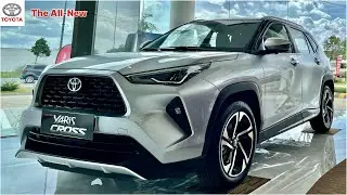 2024 All new Toyota Yaris Cross-S Premium: Luxury Interior and Performance!