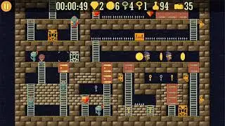 Jack Adventures World 7 - Level 21