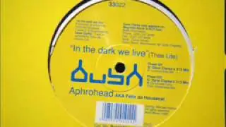 Aphrohead - In The Dark We Live