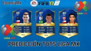 POSIBLES TOTS LIGA MX  FIFA 17 ULTIMATE TEAM - TOTS LATINOAMERICA