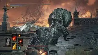 Доспех Драконоборца Dark Souls 3(armor Dragon Slayer Dark Souls 3 )