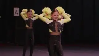 Mistrzostwa Polski w Cheerleadingu Sportowym Teledysk 4