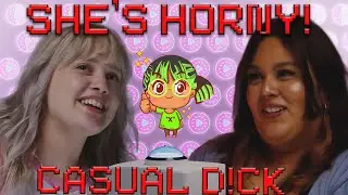 HORNIEST EPISODE OF THE BUTTON!