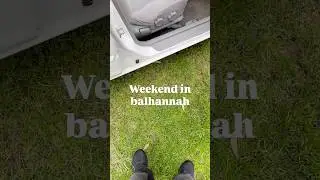 I spent the weekend in balhannah #ytshorts #iphonevideography #lovethehills #balhannah #driving
