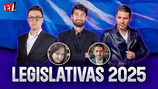 🔴 LEGISLATIVAS 2025 con Danann, El Presto y Zicarelli: Congreso pol&eacute;mico AUSENTISMO escandaloso