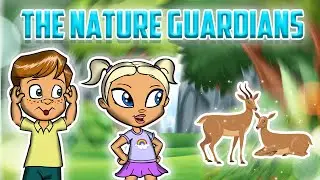 The Nature Guardians: Protecting Our Planet's Precious Wonders