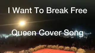 I want To Break Free(Cover Song)Khaozaosie Hok-ah Mini Hornbill 2026 At Noklak