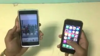 Compare Oppo R2001 and Iphone 5s