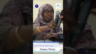 Hooyo Shaqada Aadeysa & Barbaarinta Ubadka | Xaawo Diiriye Maxamed.