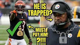 He Can’t Leave?! The Mike Tomlin Secret No One Is Talking About.